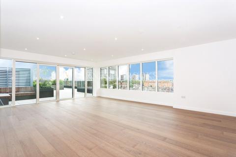 3 bedroom apartment to rent, Holland House, Fulham Reach, Parr's Way, Hammersmith, W6