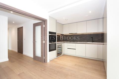 3 bedroom apartment to rent, Holland House, Fulham Reach, Parr's Way, Hammersmith, W6