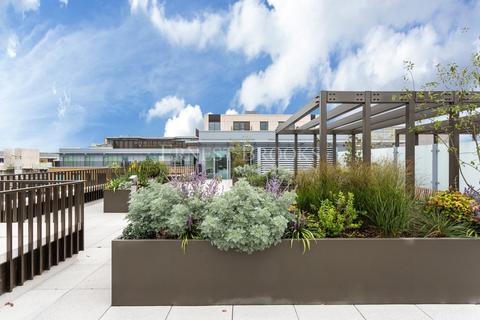3 bedroom apartment to rent, Holland House, Fulham Reach, Parr's Way, Hammersmith, W6