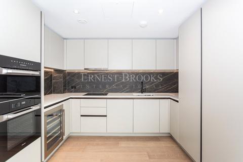 3 bedroom apartment to rent, Holland House, Fulham Reach, Parr's Way, Hammersmith, W6