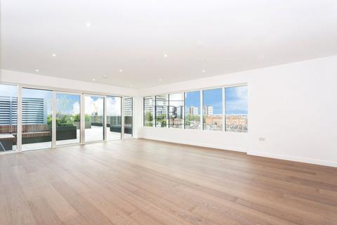 3 bedroom apartment to rent, Holland House, Fulham Reach, Parr's Way, Hammersmith, W6