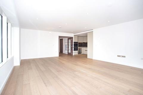 3 bedroom apartment to rent, Holland House, Fulham Reach, Parr's Way, Hammersmith, W6