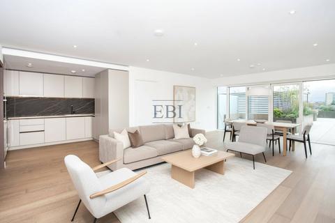3 bedroom apartment to rent, Holland House, Fulham Reach, Parr's Way, Hammersmith, W6
