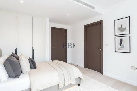 3 bedroom apartment to rent, Holland House, Fulham Reach, Parr's Way, Hammersmith, W6