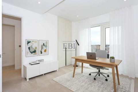 3 bedroom apartment to rent, Holland House, Fulham Reach, Parr's Way, Hammersmith, W6