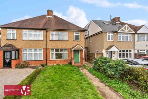 3 bedroom semi-detached house for sale, High Road, Broxbourne EN10