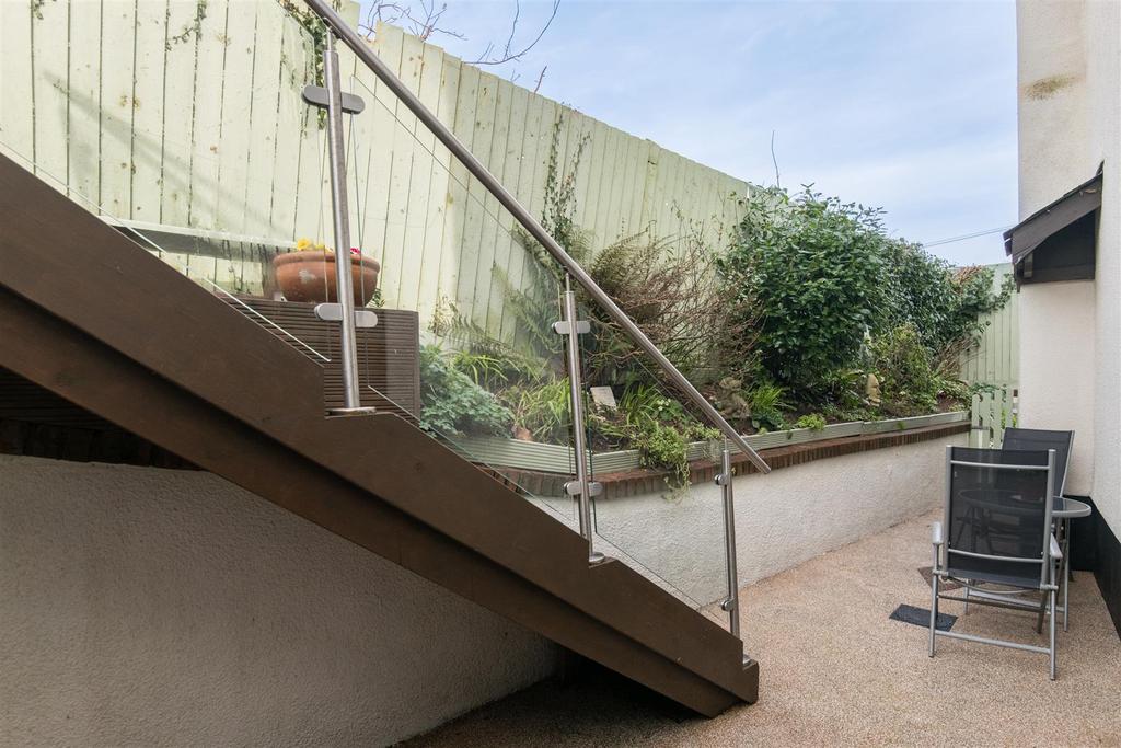 Patio Garden