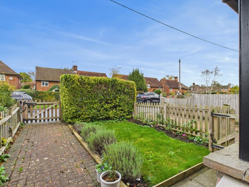 Front Garden