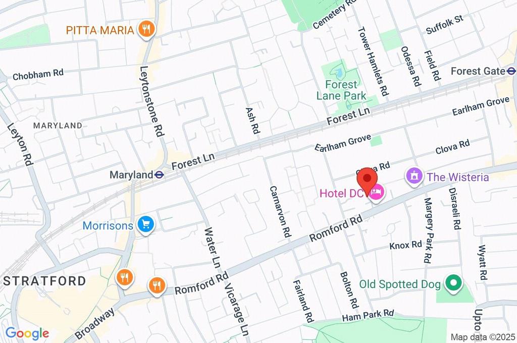 Google Maps Image