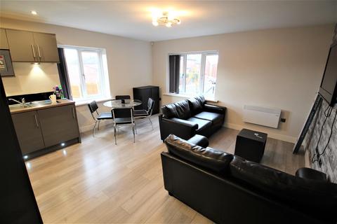 2 bedroom apartment to rent, Hartisca Residence, Hartwell Road, Hyde Park, Leeds, LS6 1RY