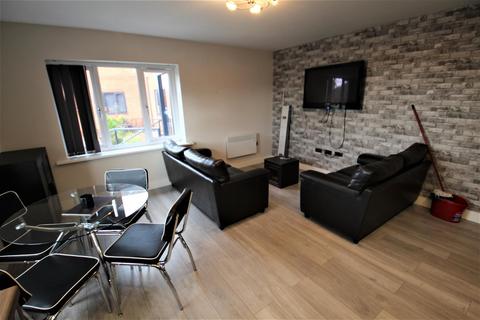 2 bedroom apartment to rent, Hartisca Residence, Hartwell Road, Hyde Park, Leeds, LS6 1RY