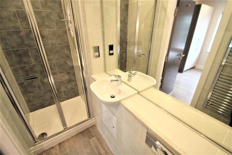 2 bedroom apartment to rent, Hartisca Residence, Hartwell Road, Hyde Park, Leeds, LS6 1RY