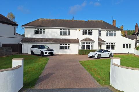 4 bedroom detached house for sale, Hinckley Road, Nuneaton, CV11 6LS