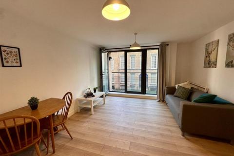 Manhattan Place, Madison Square, Liverpool