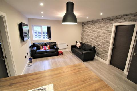 2 bedroom apartment to rent, Hartisca Residence, Hartwell Road, Hyde Park, Leeds, LS6 1RY