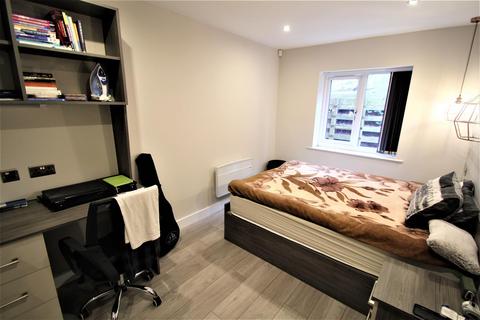 2 bedroom apartment to rent, Hartisca Residence, Hartwell Road, Hyde Park, Leeds, LS6 1RY