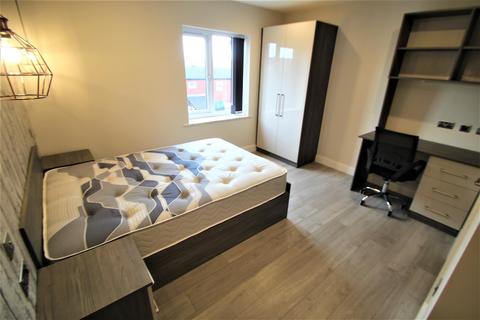 2 bedroom apartment to rent, Hartisca Residence, Hyde Park, Leeds, LS6 1RY