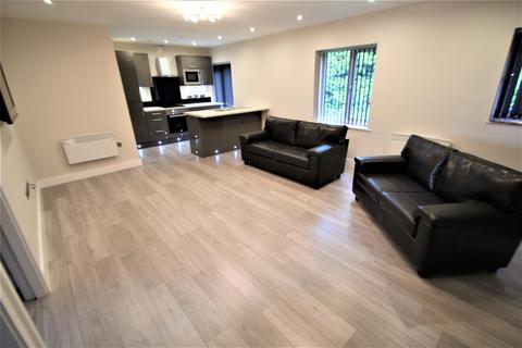 2 bedroom apartment to rent, Hartisca Residence, Hyde Park, Leeds, LS6 1RY