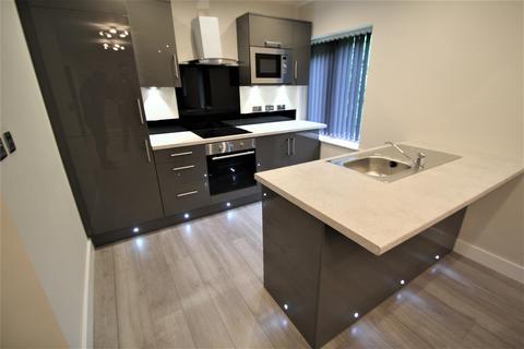 2 bedroom apartment to rent, Hartisca Residence, Hyde Park, Leeds, LS6 1RY