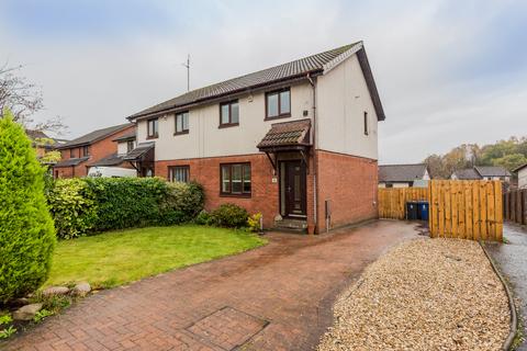 3 bedroom semi-detached villa for sale, 9 Glenmoss Avenue, Erskine, PA8 6HN