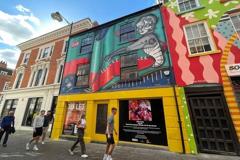Retail property (high street) to rent, 54-56 Bridlesmith Gate Nottingham NG1 2GP