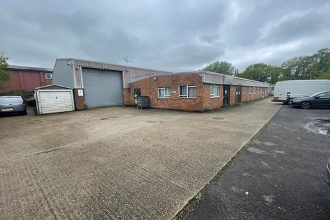 Industrial development for sale, 4 Station Road West Aldershot GU12 5QD