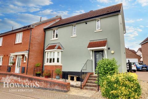 undefined, Oakfield Road, Long Stratton