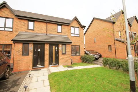 3 bedroom house for sale, Patterson Street, Manchester M34