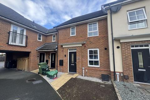 Africa Drive, Lancaster LA1
