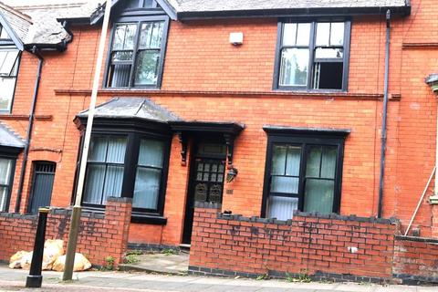 3 bedroom terraced house for sale, Park Vale Road, Leicester LE5
