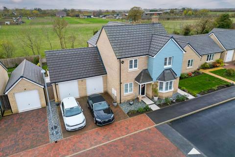 undefined, Burgess Close, Swavesey, CB24