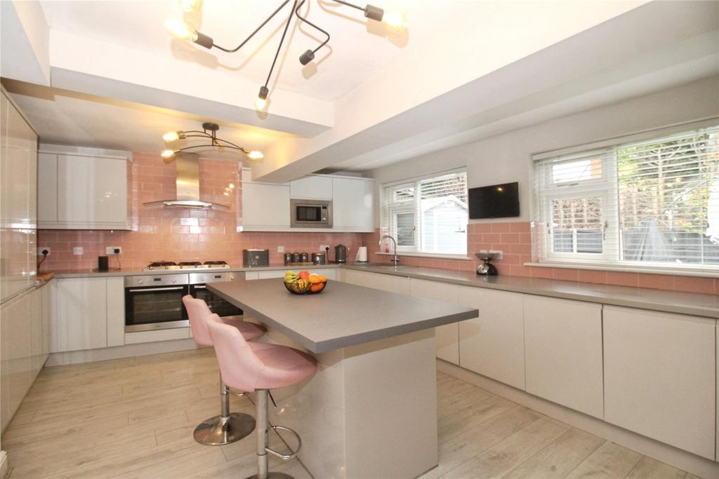 Breakfast Kitchen
