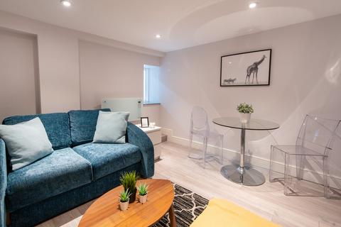 Finchley Road, London NW3