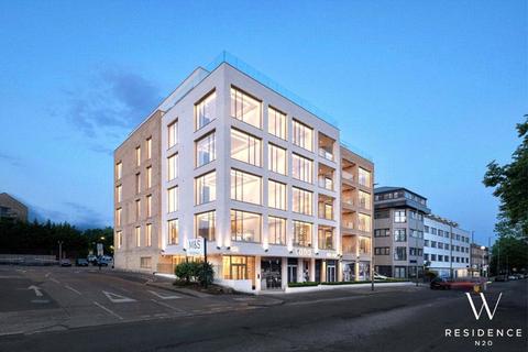 1 bedroom apartment for sale, High Road, Whetstone, London, N20