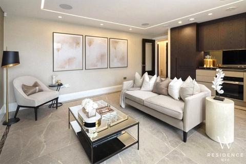 1 bedroom apartment for sale, High Road, Whetstone, London, N20