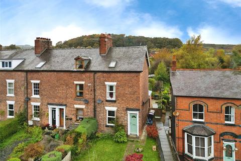 4 bedroom end of terrace house for sale, Whittington Road, Shropshire SY11