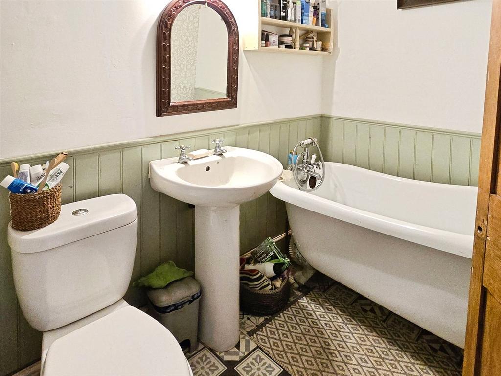 Ensuite