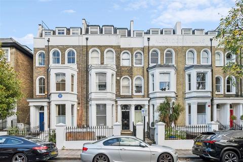 undefined, Aldridge Road Villas, Notting Hill, W11