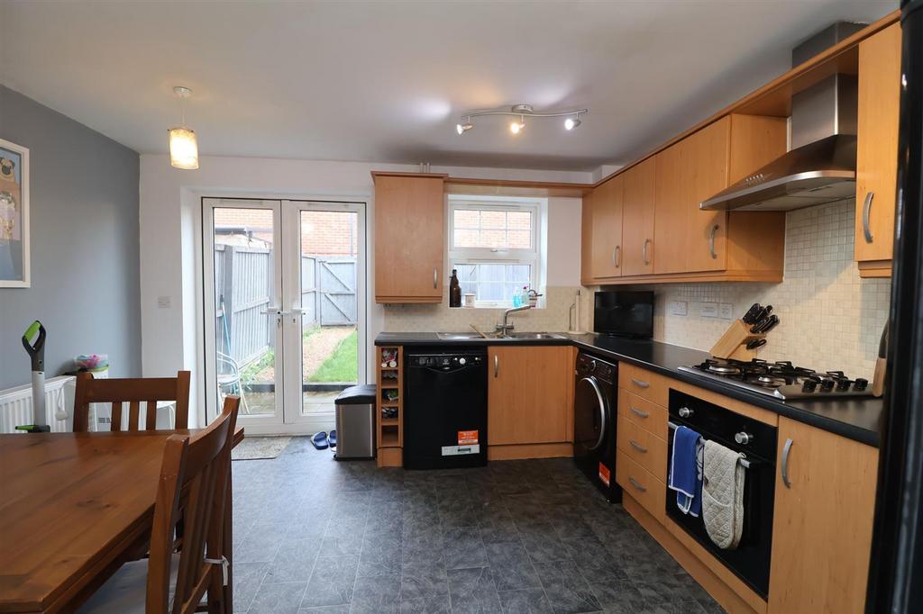 Kitchen/Diner