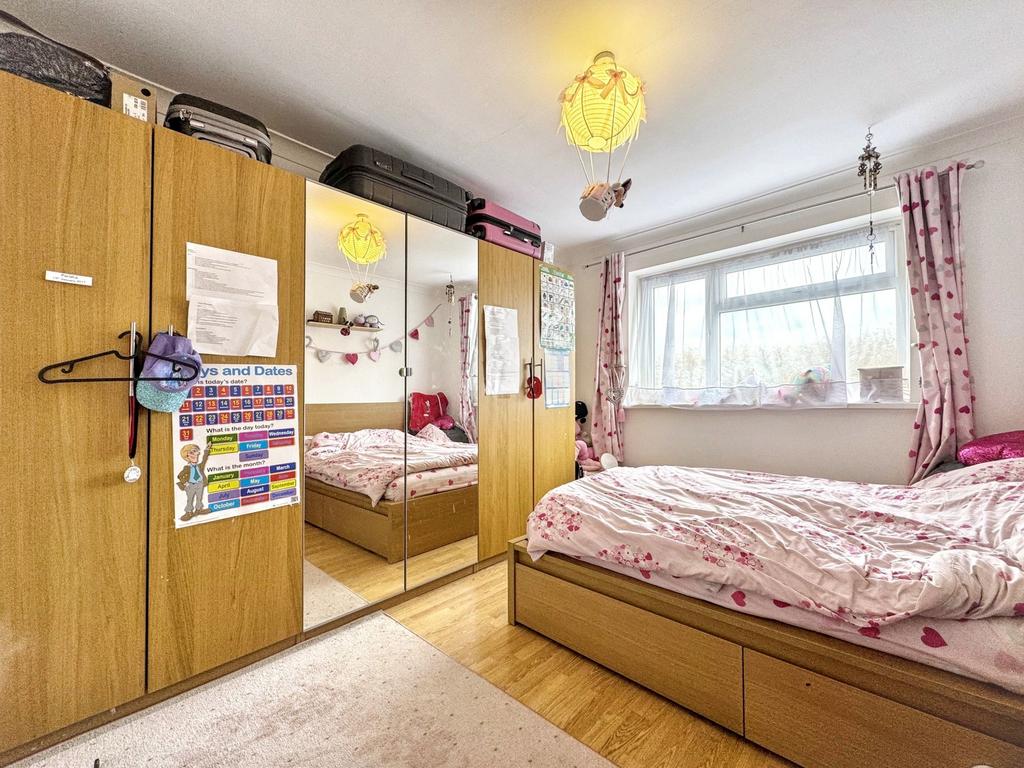 Double bedroom