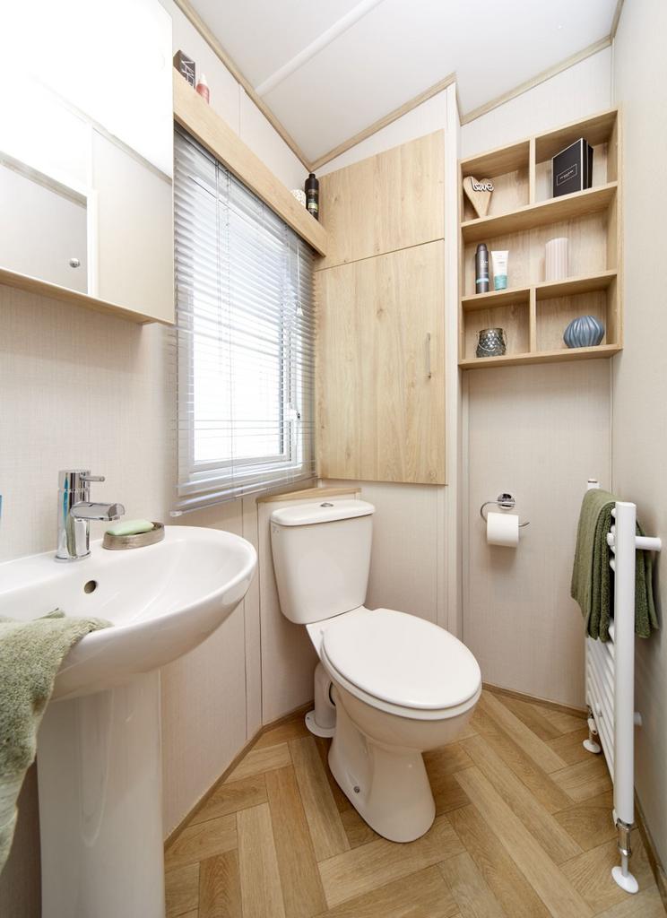 Primary Bedroom & En Suite