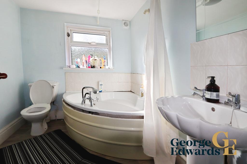 Shared Bathroom