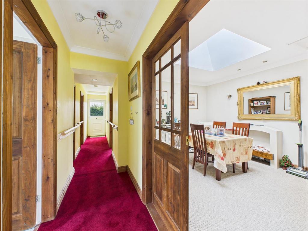 Inner Hallway