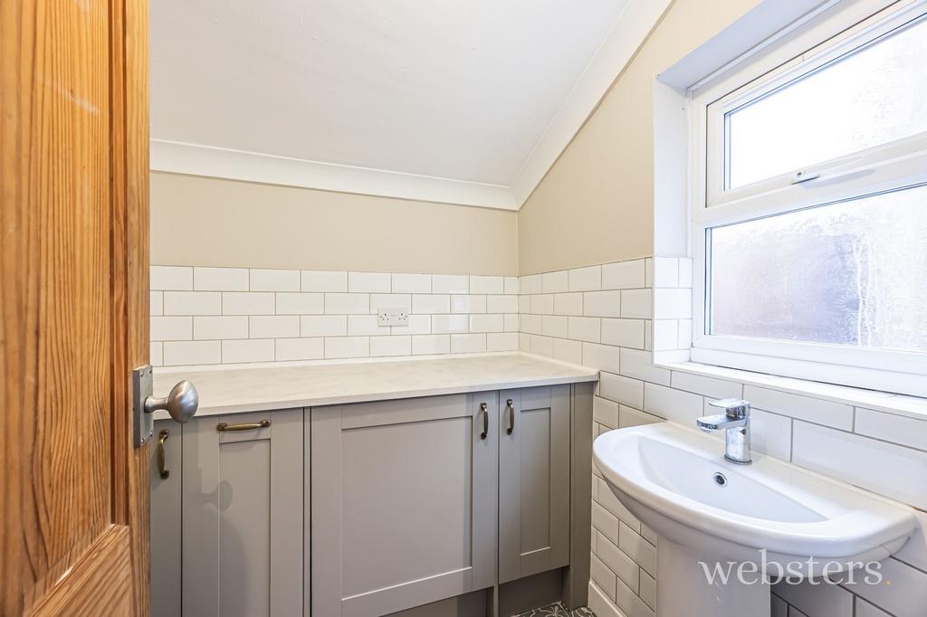 Utility / Cloakroom