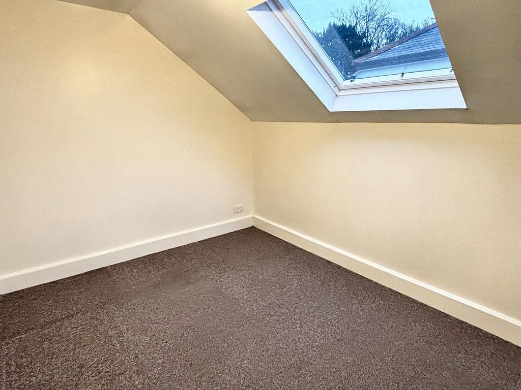 2nd Floor Bedroom