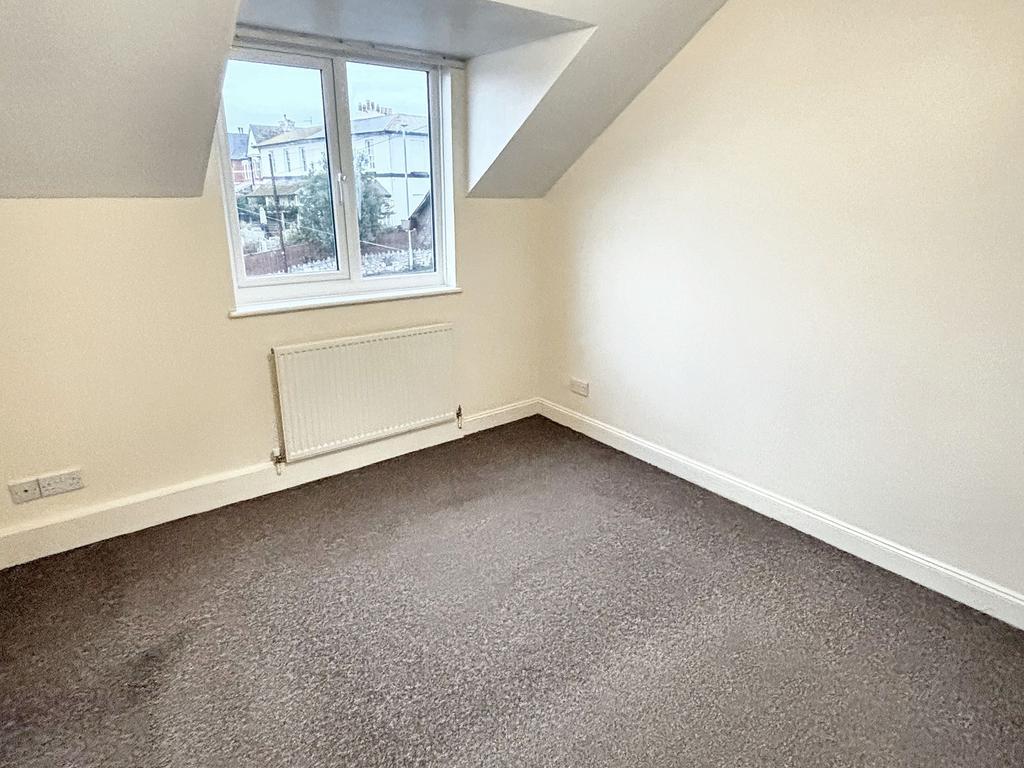 2nd Floor Bedroom