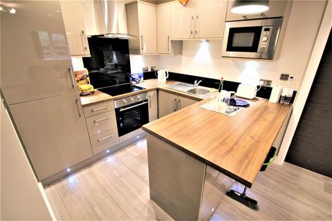 2 bedroom apartment to rent, Hartisca Residence, Hartwell Road, Hyde Park, Leeds, LS6 1RY