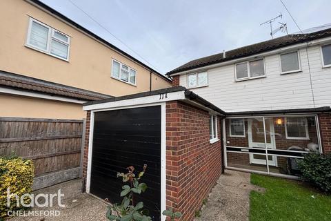 3 bedroom end of terrace house to rent, Sunrise Avenue, CHELMSFORD