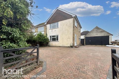 3 bedroom semi-detached house for sale, Ipswich Road, Colchester