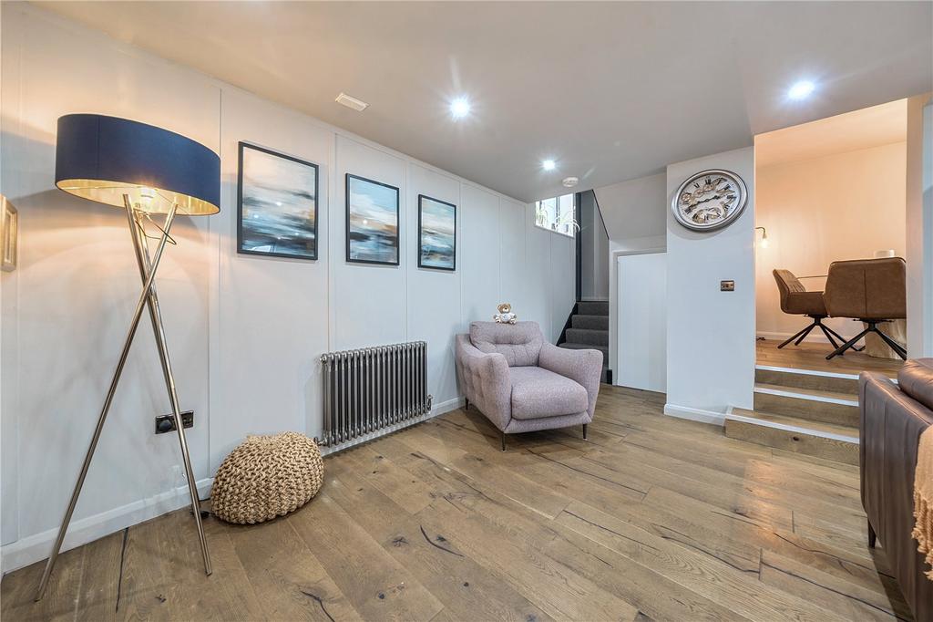 Open Plan Living